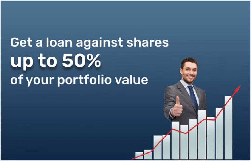 Loan against equity shares interest rates