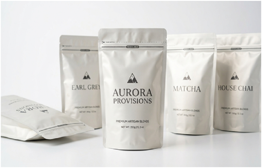 custom mylar bags wholesale