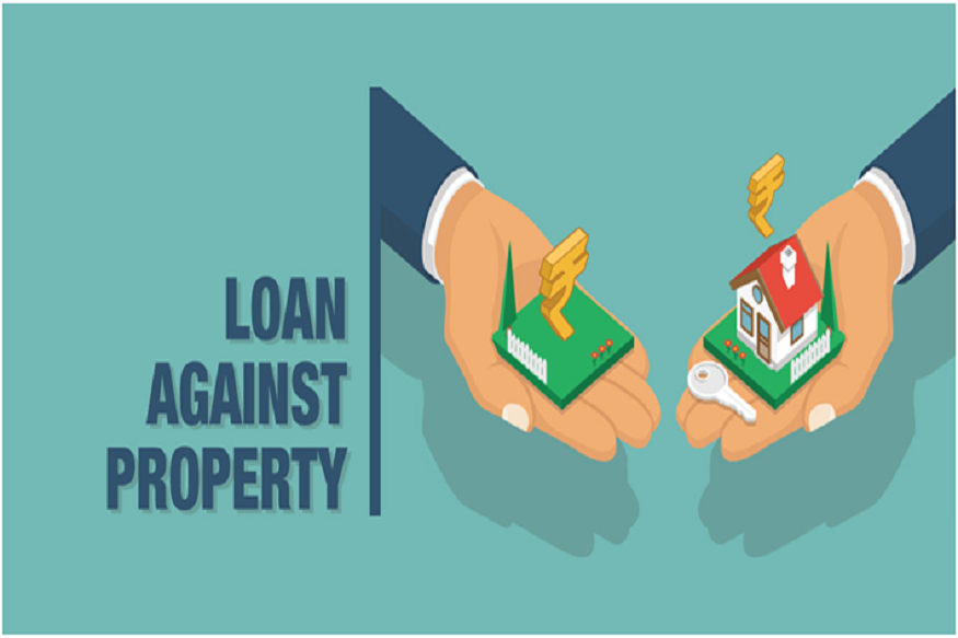 loan against property interest rates